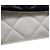 Portafoglio con catena Chanel in bianco e nero - vista 9