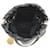Borsa Chanel CHANEL22 Mini Coco Mark Nero Bianco - vista 6