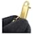Borsa Chanel CHANEL22 Mini Coco Mark Nero Bianco - vista 7