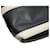 Borsa Chanel CHANEL22 Mini Coco Mark Nero Bianco - vista 9