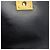 Borsa a tracolla Chanel Boy AS3018 in pelle nera Nero - vista 14