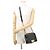 Borsa a tracolla Chanel Boy AS3018 in pelle nera Nero - vista 5