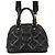 Borsa Alma Soft BB Bubble Gram Louis Vuitton Nero Monogramma