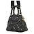 Borsa Alma Soft BB Bubble Gram Louis Vuitton Nero Monogramma - vista 2