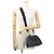 Borsa Alma Soft BB Bubble Gram Louis Vuitton Nero Monogramma - vista 4