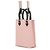 Borsa Louis Vuitton Epi Petite Sac Plat Rosa - vista 2