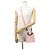 Borsa Louis Vuitton Epi Petite Sac Plat Rosa - vista 4