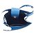 Borsa a Spalla Louis Vuitton Epi Cluny Blu - vista 5