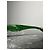 Bottega Veneta BV1143S Gafas de Sol Estampado Verde Blanco Gold hardware - vista 10