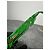 Bottega Veneta BV1143S Gafas de Sol Estampado Verde Blanco Gold hardware - vista 11