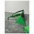 Bottega Veneta BV1143S Gafas de Sol Estampado Verde Blanco Gold hardware - vista 2