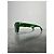 Bottega Veneta BV1143S Gafas de Sol Estampado Verde Blanco Gold hardware - vista 6
