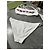 Bikini Gucci Logo Blanco Talla S - vista 5