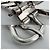 Hermès Armband Hermes Brooke Sellier MM Charm - Ansicht 4