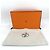 Hermès Borsa a tracolla in pelle marrone Hermes - vista 9