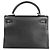 Hermès Hermes Kelly 32 Handtasche für Damen Schwarz - vue 2