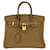 Hermès Borsa Hermes Birkin 25 Marrone  - vista 1