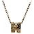 Collana Cartier C de Pink Gold - vista 2