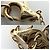 Collana Cartier C de Pink Gold - vista 4