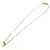 Collana Cartier C de Pink Gold - vista 5