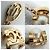 Collana Cartier C de Pink Gold - vista 7