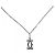 Collana Forza Cartier in oro bianco 18K - vista 2