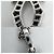 Collana Forza Cartier in oro bianco 18K - vista 8