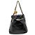 Chanel 22 Mini Logo Handtasche für Damen Schwarz - Ansicht 2