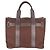 Hermès Borsa Tote Hermes Petite Ceinture MM Marrone - vista 2
