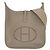 Hermès Borsa a tracolla Hermes Evelyne 3 PM Marrone