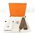 Hermès Borsa a tracolla Hermes Evelyne 3 PM Marrone - vista 11