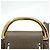 Hermès Borsa a tracolla Hermes Evelyne 3 PM Marrone - vista 6