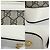 Borsa a mano piccola Horsebit 1955 da donna Gucci Bianco Beige - vista 6