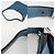 Hermès Borsa a tracolla Hermes Trim 35 Blu - vista 7