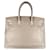 Hermès Borsa Hermes Birkin 35 Beige  - vista 2