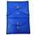 Hermès Cartera/Monedero Hermes Calvi Duo Azul - vista 3