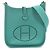 Hermès Borsa a tracolla Hermes Evelyne TPM Verde