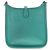 Hermès Borsa a tracolla Hermes Evelyne TPM Verde - vista 2