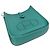 Hermès Borsa a tracolla Hermes Evelyne TPM Verde - vista 3