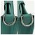 Hermès Borsa a tracolla Hermes Evelyne TPM Verde - vista 7
