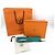 Hermès Borsa a tracolla Hermes Evelyne TPM Verde - vista 8