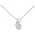 Hermès Hermes Silver Necklace with Amulet Pendant  - view 2