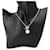 Hermès Hermes Silver Necklace with Amulet Pendant  - view 3