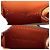 Hermès Portachiavi Hermes Bijou de Sac Kelly Doll Bag Charm Arancione Giallo - vista 5