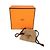 Hermès Portachiavi Hermes Bijou de Sac Kelly Doll Bag Charm Arancione Giallo - vista 9