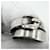 Ring Hermès Anel Double True Hermes  - vista 7