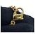 Collana Christian Dior Cuore D'oro - vista 7