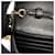 Portefeuille à chaîne noir Yves Saint Laurent  - vue 9
