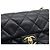 Chanel Chain Shoulder Bag Schwarz - Ansicht 12