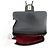Chanel Chain Shoulder Bag Schwarz - Ansicht 5
